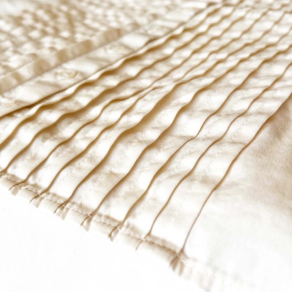 THEORY Cream Camisole Top - Picture 7 of 10